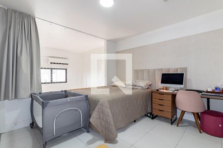 Apartamento para alugar com 54m², 1 quarto e 1 vaga Apartamento para alugar com 54m², 1 quarto e 1 vagaQuarto