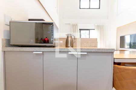 Apartamento para alugar com 54m², 1 quarto e 1 vaga Apartamento para alugar com 54m², 1 quarto e 1 vagaCozinha