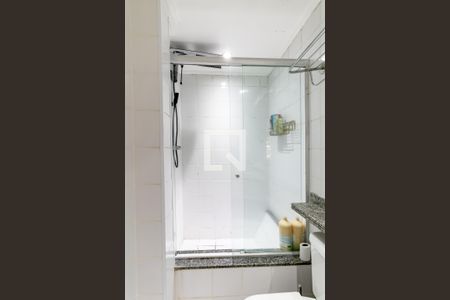 Apartamento para alugar com 54m², 1 quarto e 1 vaga Apartamento para alugar com 54m², 1 quarto e 1 vagaBanheiro