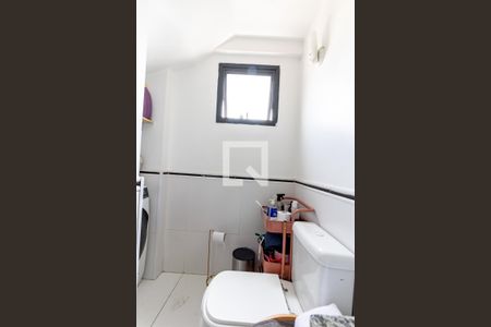 Apartamento para alugar com 54m², 1 quarto e 1 vaga Apartamento para alugar com 54m², 1 quarto e 1 vagaLavabo