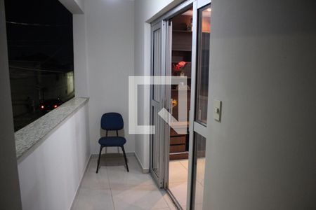 Varanda da Sala de casa à venda com 4 quartos, 300m² em Sâo Pedro , Contagem