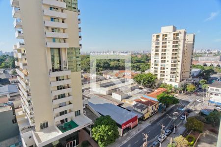 Vista de apartamento à venda com 3 quartos, 80m² em Santana, São Paulo