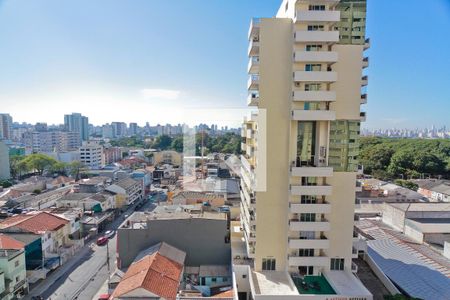 Vista de apartamento à venda com 3 quartos, 80m² em Santana, São Paulo