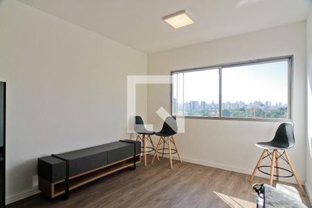 Sala de apartamento para alugar com 3 quartos, 80m² em Santana, São Paulo