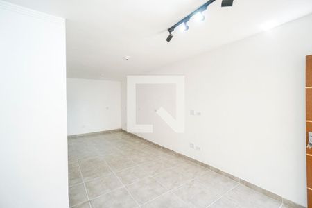 Sala quarto e cozinha de kitnet/studio para alugar com 1 quarto, 34m² em Vila Matilde, São Paulo