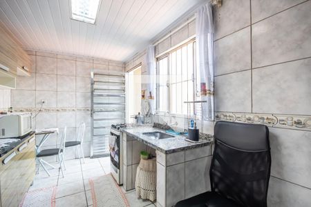 Casa à venda com 35m², 1 quarto e 1 vagaCozinha