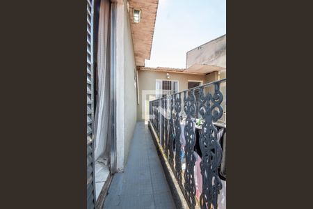 Casa à venda com 35m², 1 quarto e 1 vagaVaranda