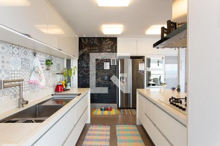 Apartamento à venda com 210m², 2 quartos e 4 vagasCozinha