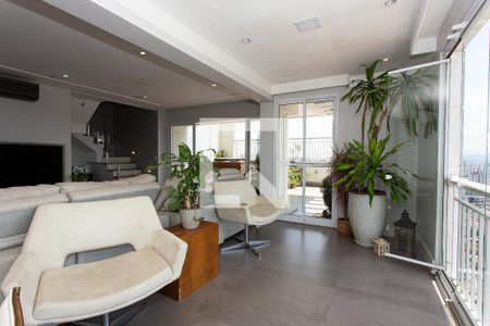 Apartamento à venda com 210m², 2 quartos e 4 vagasVaranda gourmet