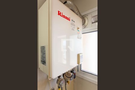 Apartamento à venda com 210m², 2 quartos e 4 vagasÁrea de Serviço - Aquecedor a Gás