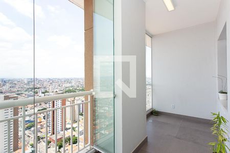 Apartamento à venda com 210m², 2 quartos e 4 vagasVaranda da Suíte 2