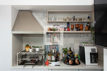 Apartamento à venda com 210m², 2 quartos e 4 vagasVaranda gourmet