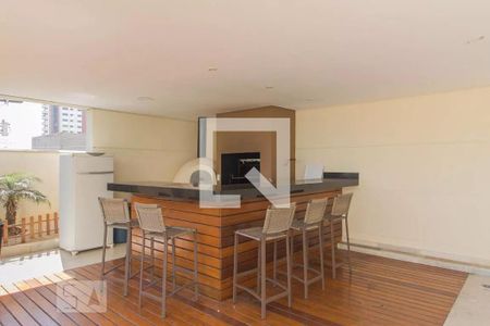 Apartamento à venda com 210m², 2 quartos e 4 vagasÁrea comum - Churrasqueira