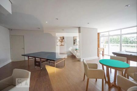 Apartamento à venda com 210m², 2 quartos e 4 vagasÁrea comum - Salão de jogos