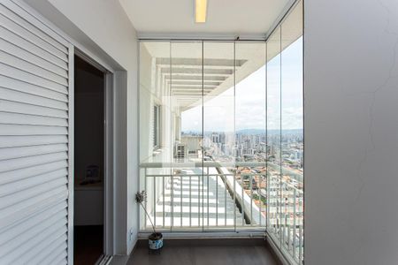 Apartamento à venda com 210m², 2 quartos e 4 vagasVaranda da Suíte 2