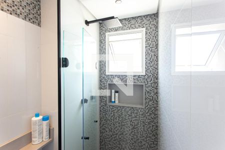 Apartamento à venda com 210m², 2 quartos e 4 vagasBanheiro da Suíte 1