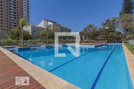 Apartamento à venda com 210m², 2 quartos e 4 vagasÁrea comum - Piscina