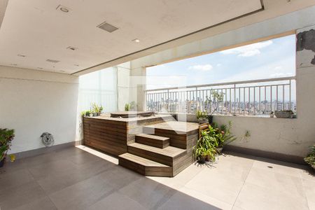 Apartamento à venda com 210m², 2 quartos e 4 vagasVaranda 