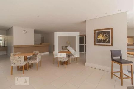 Apartamento à venda com 210m², 2 quartos e 4 vagasÁrea comum - Salão de festas