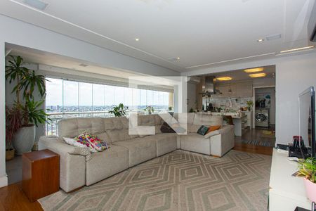 Apartamento à venda com 210m², 2 quartos e 4 vagasSala