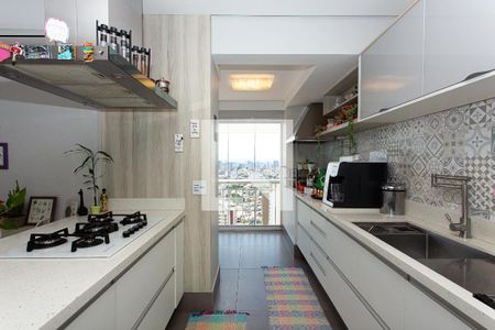 Apartamento à venda com 210m², 2 quartos e 4 vagasCozinha