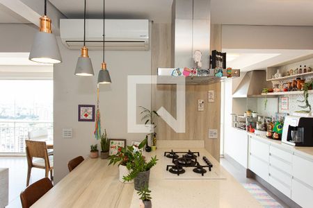 Apartamento à venda com 210m², 2 quartos e 4 vagasCozinha