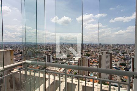 Apartamento à venda com 210m², 2 quartos e 4 vagasVaranda da Suíte 1