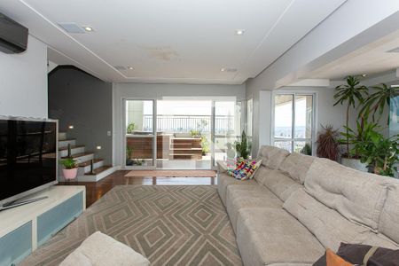 Apartamento à venda com 210m², 2 quartos e 4 vagasSala