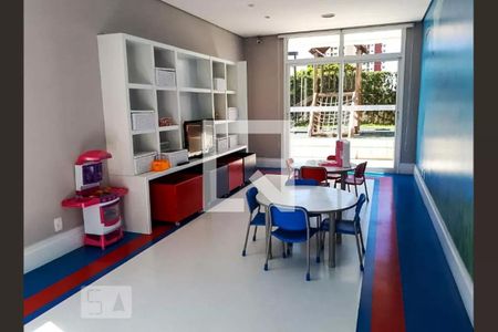 Apartamento à venda com 210m², 2 quartos e 4 vagasÁrea comum - Brinquedoteca