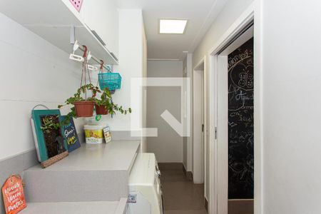 Apartamento à venda com 210m², 2 quartos e 4 vagasÁrea de Serviço