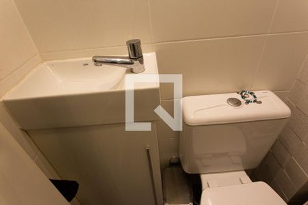 Apartamento à venda com 210m², 2 quartos e 4 vagasBanheiro de Serviço