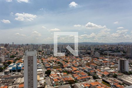 Apartamento à venda com 210m², 2 quartos e 4 vagasVista da Varanda