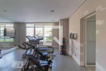 Apartamento à venda com 210m², 2 quartos e 4 vagasÁrea comum - Academia