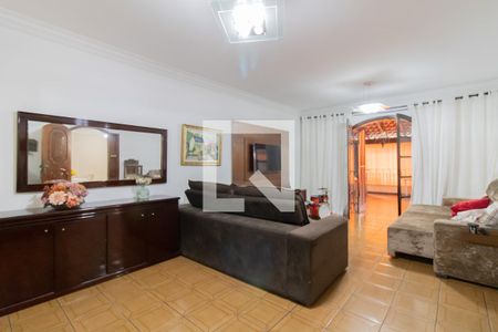 Sala de casa à venda com 3 quartos, 162m² em Jardim Gumercindo, Guarulhos