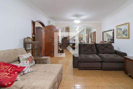 Sala de casa à venda com 3 quartos, 162m² em Jardim Gumercindo, Guarulhos