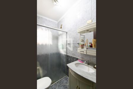 Casa para alugar com 162m², 3 quartos e 2 vagas Casa para alugar com 162m², 3 quartos e 2 vagasBanheiro