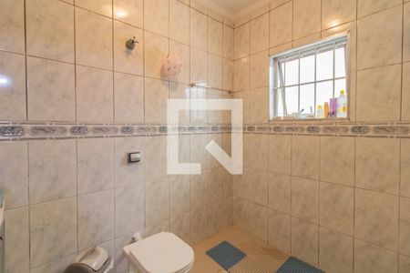 Casa para alugar com 162m², 3 quartos e 2 vagas Casa para alugar com 162m², 3 quartos e 2 vagasBanheiro da Suíte