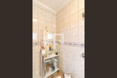 Casa para alugar com 162m², 3 quartos e 2 vagas Casa para alugar com 162m², 3 quartos e 2 vagasBanheiro da Suíte