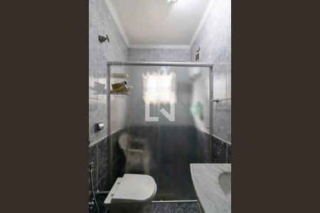 Casa para alugar com 162m², 3 quartos e 2 vagas Casa para alugar com 162m², 3 quartos e 2 vagasBanheiro