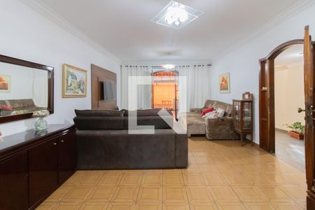 Sala de casa para alugar com 3 quartos, 162m² em Jardim Gumercindo, Guarulhos