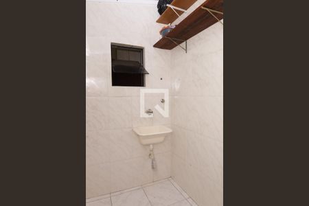 Casa para alugar com 80m², 2 quartos e 2 vagasLavanderia