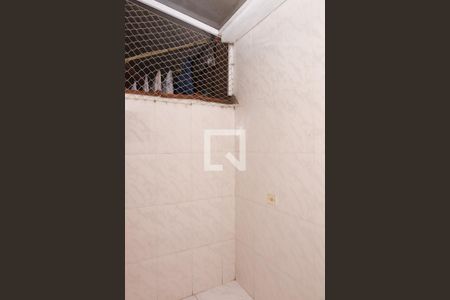 Casa para alugar com 80m², 2 quartos e 2 vagasLavanderia