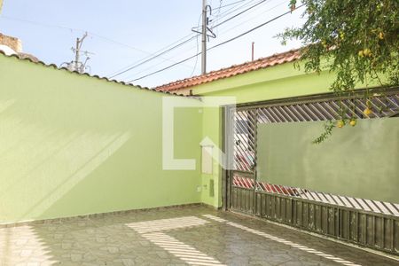 Casa para alugar com 80m², 2 quartos e 2 vagasQuintal