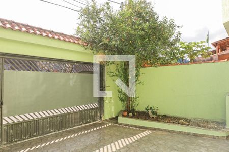 Casa para alugar com 80m², 2 quartos e 2 vagasQuintal