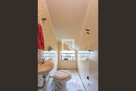 Lavabo de casa à venda com 3 quartos, 193m² em Rudge Ramos, São Bernardo do Campo