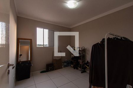 Quarto 1 de apartamento para alugar com 2 quartos, 61m² em Jardim Santa Madre Paulina, Sorocaba