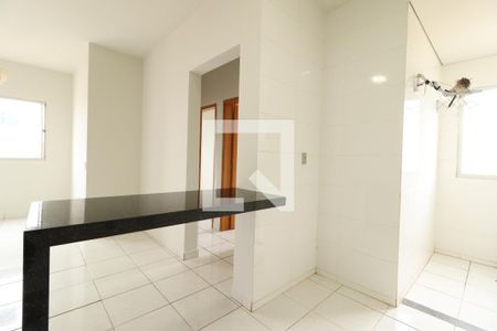 Apartamento para alugar com 53m², 2 quartos e 1 vagaCozinha