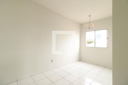 Sala de apartamento para alugar com 2 quartos, 53m² em Morumbi, Uberlândia