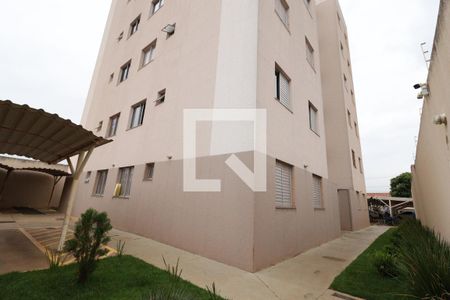 Apartamento para alugar com 53m², 2 quartos e 1 vagaFachada