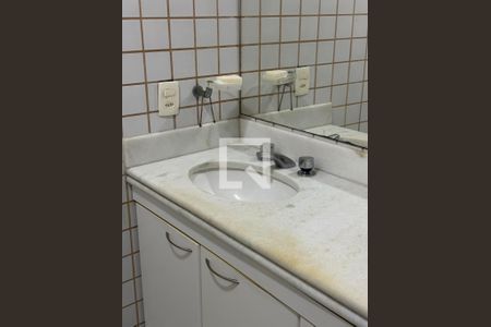 Apartamento à venda com 137m², 3 quartos e sem vagaBanheiro Social